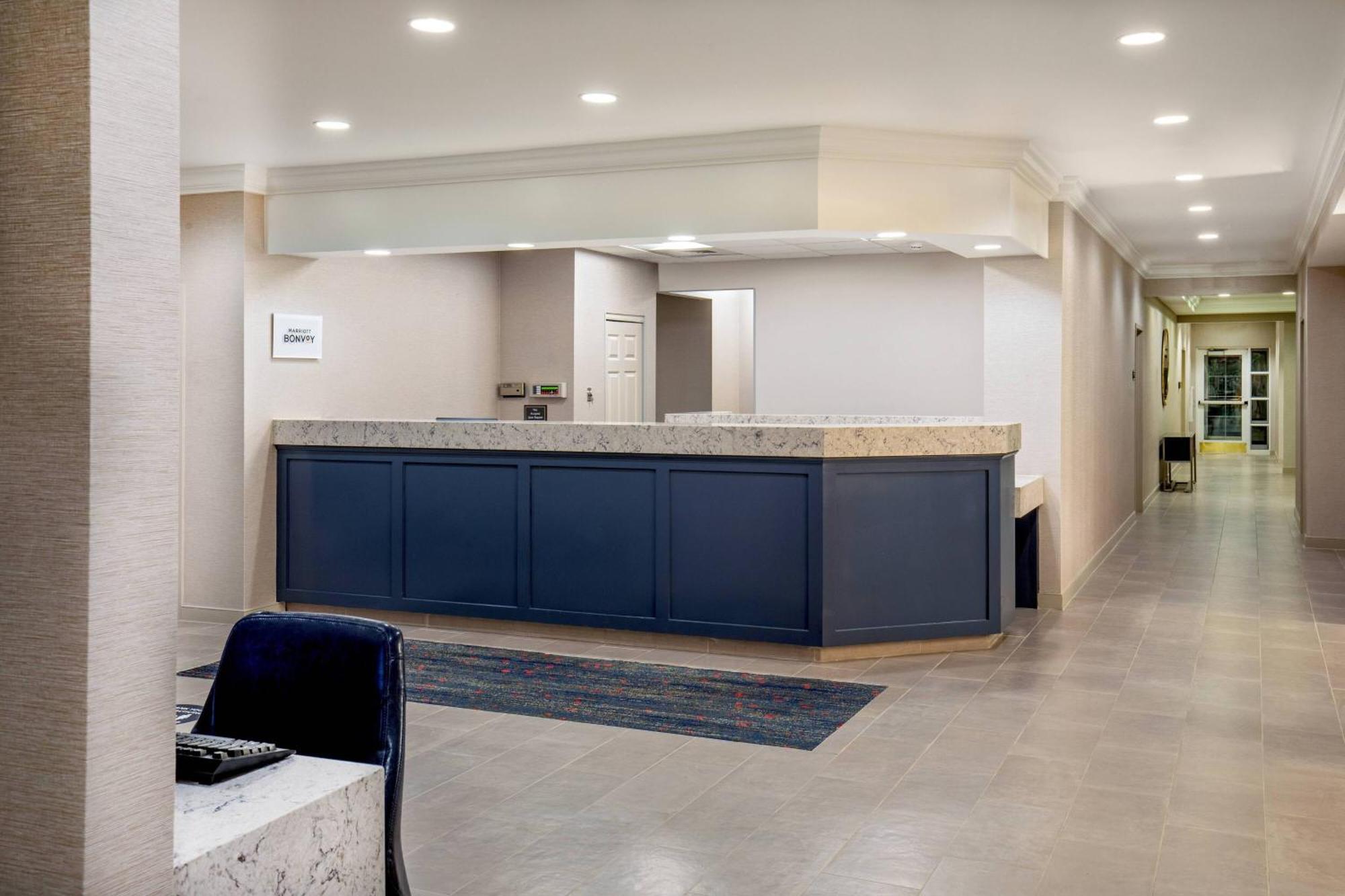 Residence Inn By Marriott Boston Woburn Luaran gambar