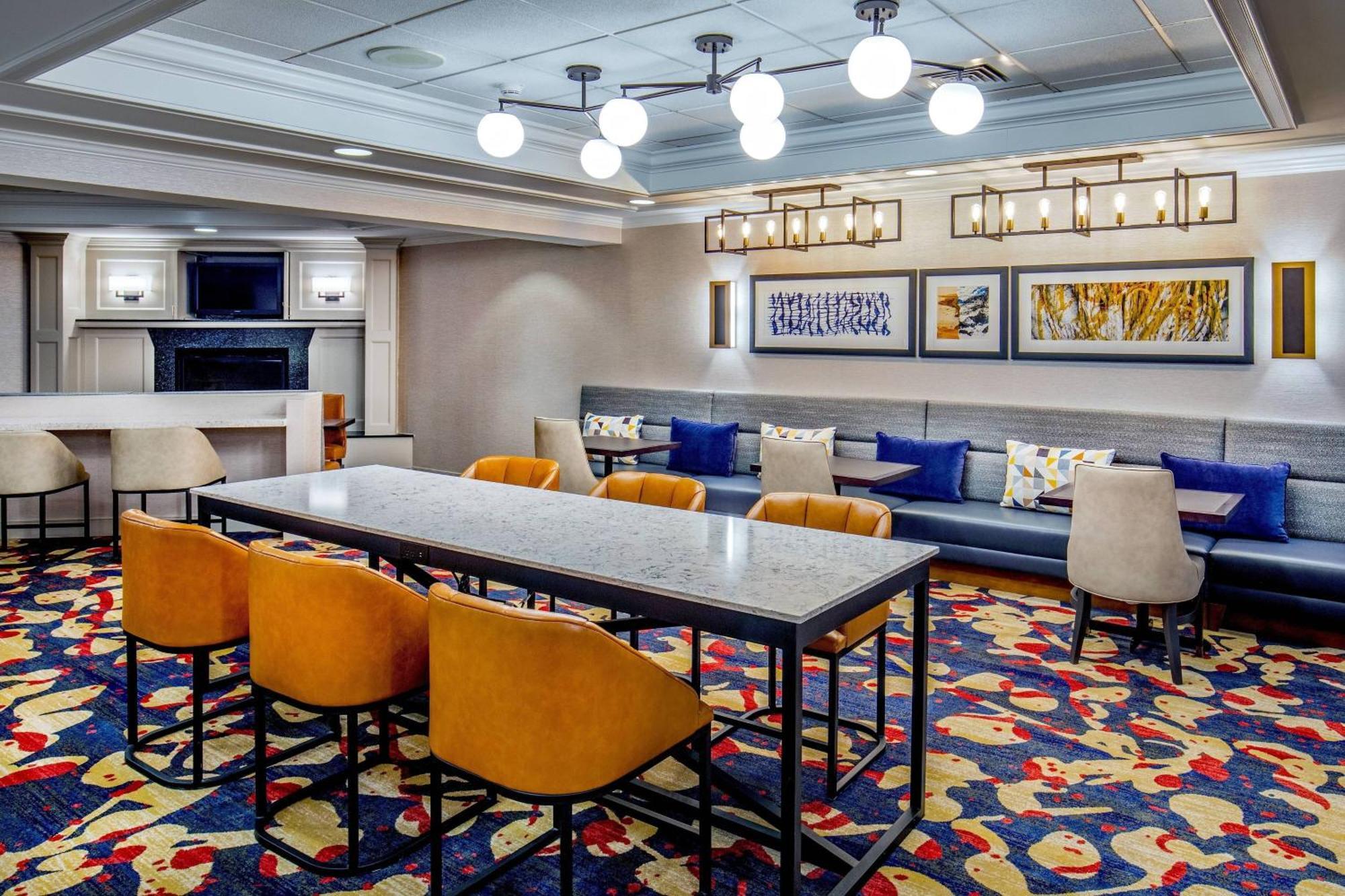 Residence Inn By Marriott Boston Woburn Luaran gambar