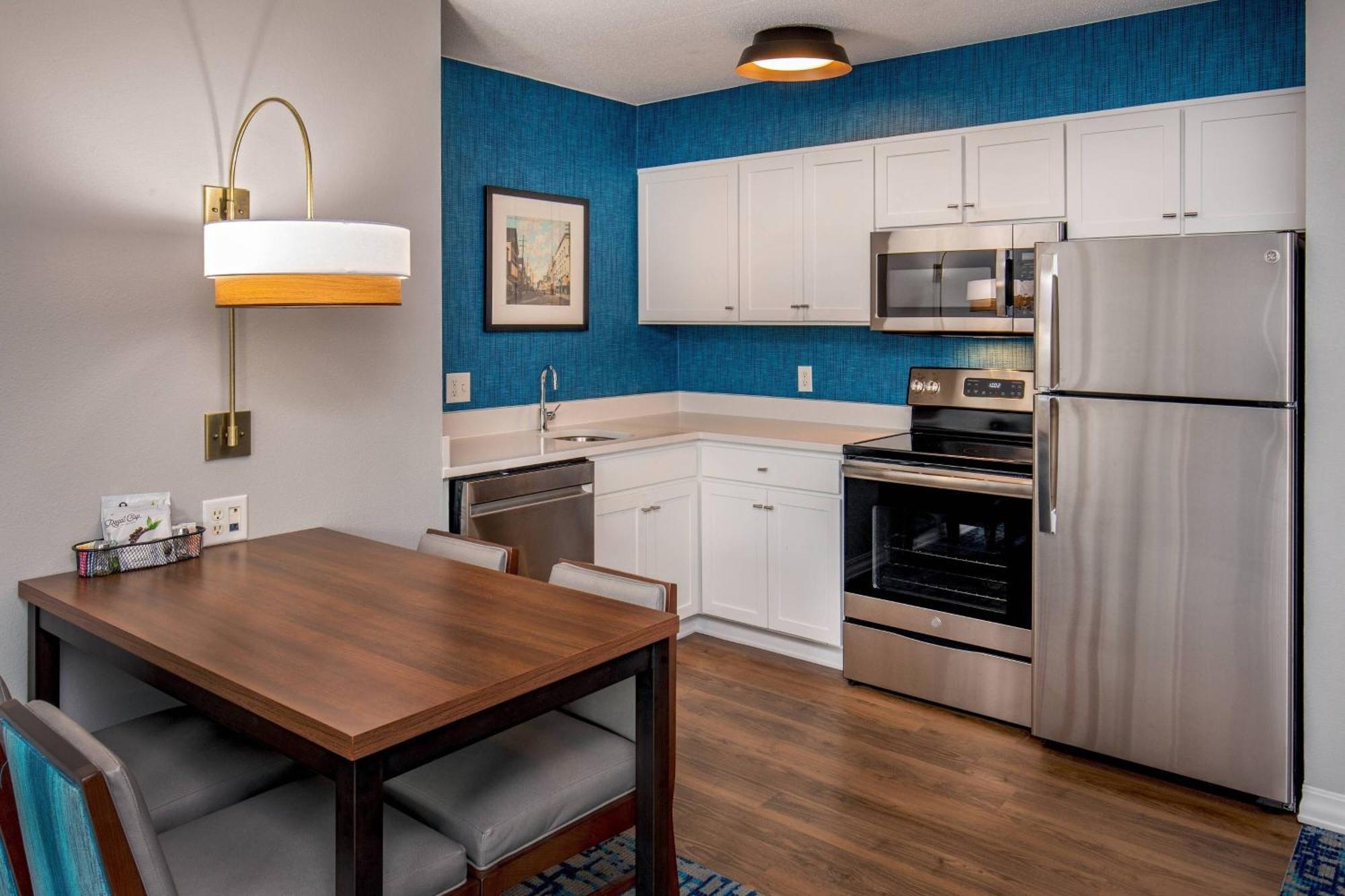 Residence Inn By Marriott Boston Woburn Luaran gambar
