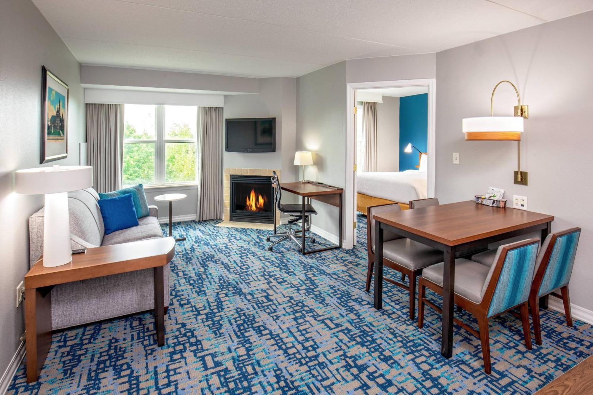 Residence Inn By Marriott Boston Woburn Luaran gambar