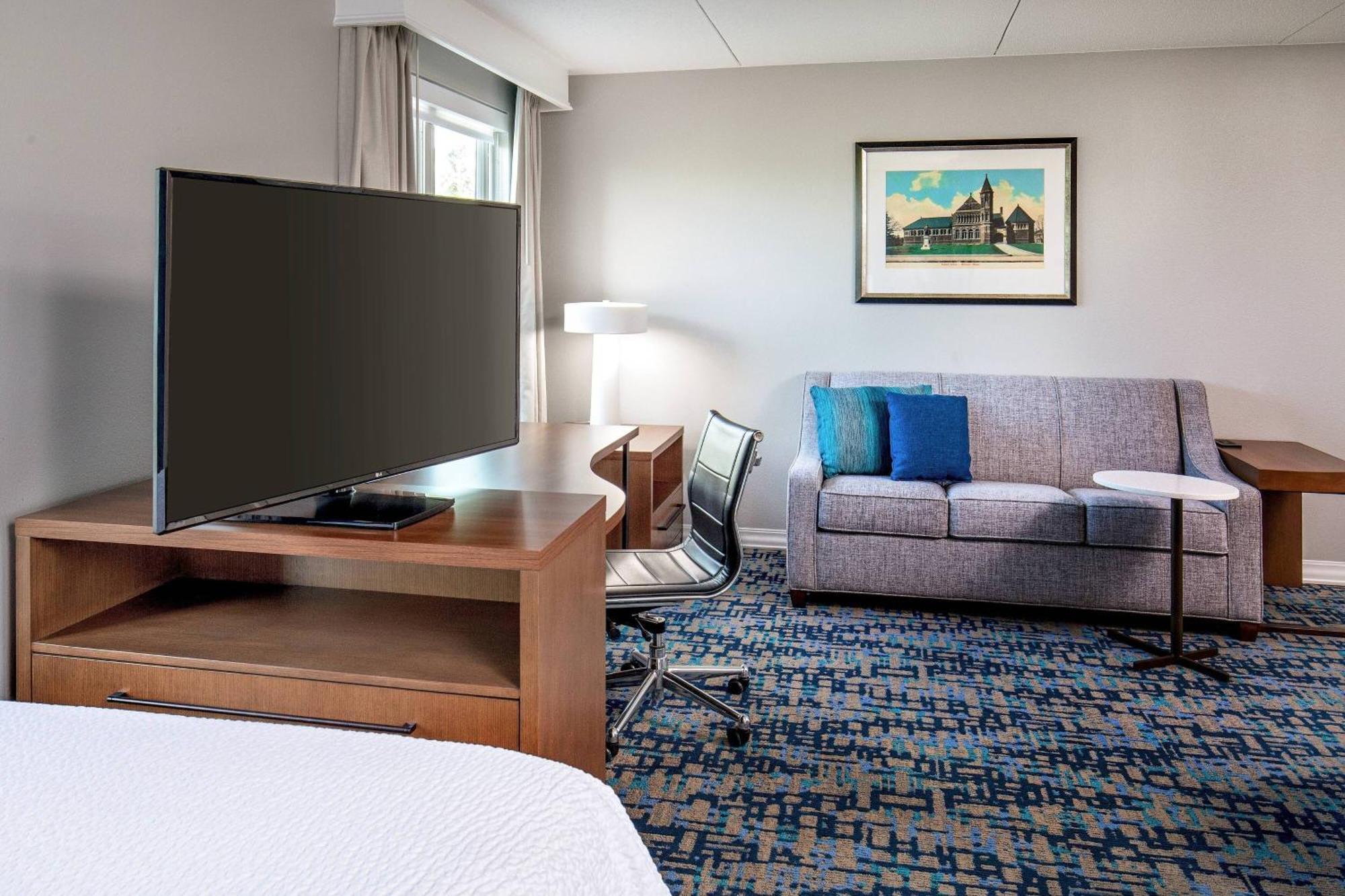 Residence Inn By Marriott Boston Woburn Luaran gambar