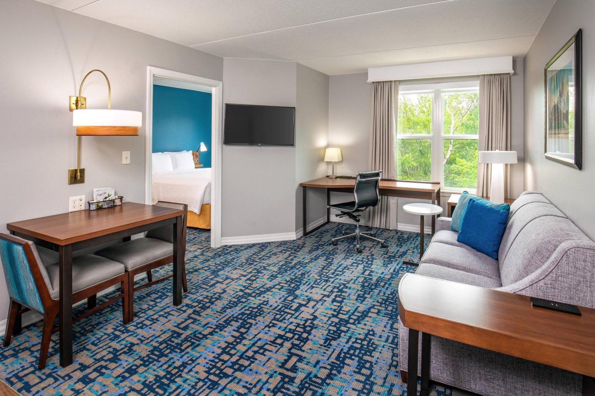 Residence Inn By Marriott Boston Woburn Luaran gambar