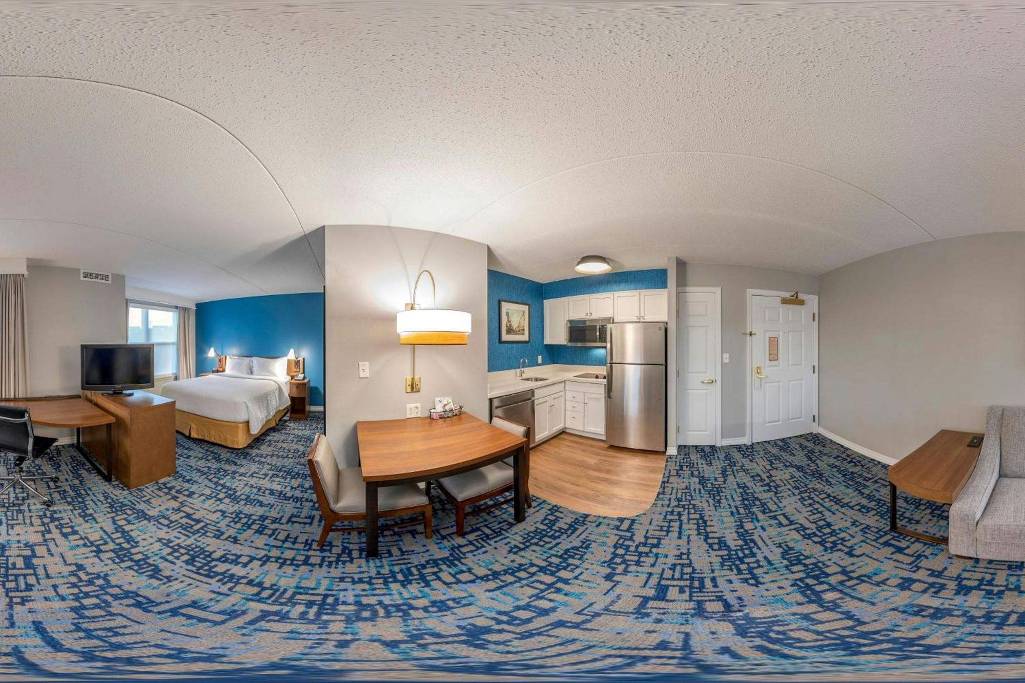 Residence Inn By Marriott Boston Woburn Luaran gambar